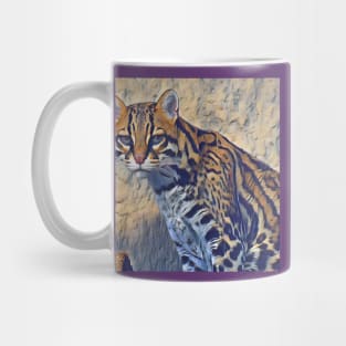 Ocelot Mug